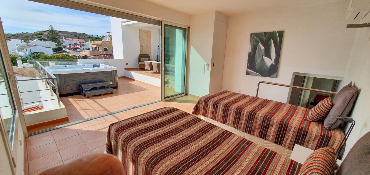 The Fantastic Beach House Of Luz Exterior foto