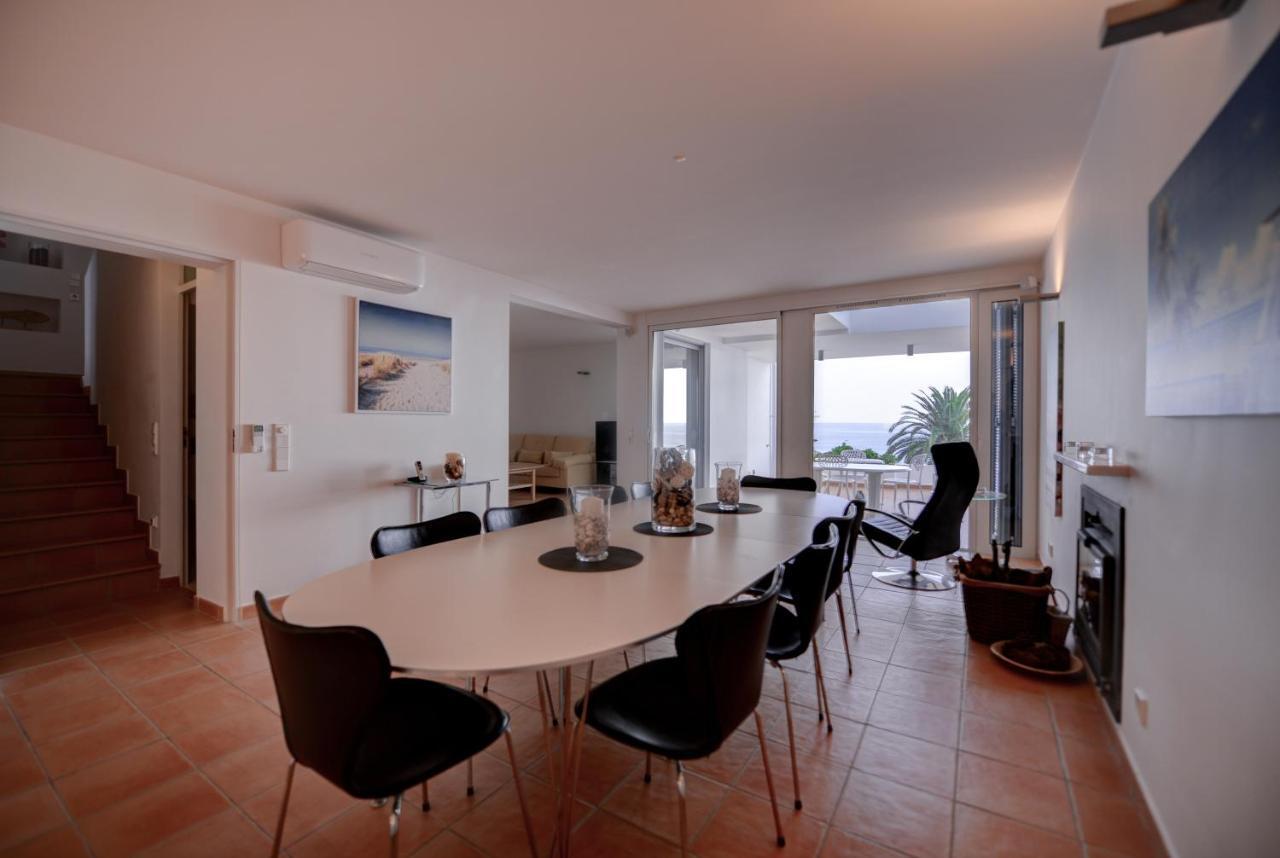 The Fantastic Beach House Of Luz Exterior foto